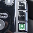 TESTED: Honda CR-Z Hybrid, both Manual and CVT driven in Malaysia and Japan