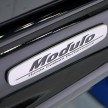 GALLERY: Honda Brio Amaze with Modulo add-ons