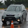Fourth-gen Subaru Forester coming to Malaysia in 2013 – new 2.0 direct-injection turbo boxer, 280 PS