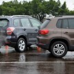 Fourth-gen Subaru Forester coming to Malaysia in 2013 – new 2.0 direct-injection turbo boxer, 280 PS