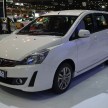 Proton Prevé and Exora Prime launched at Thai Motor Expo, C-segment sedan priced from 625,000 baht