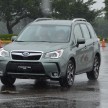 Fourth-gen Subaru Forester coming to Malaysia in 2013 – new 2.0 direct-injection turbo boxer, 280 PS