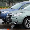 Fourth-gen Subaru Forester coming to Malaysia in 2013 – new 2.0 direct-injection turbo boxer, 280 PS