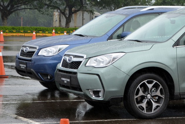 Fourth-gen Subaru Forester coming to Malaysia in 2013 – new 2.0 direct-injection turbo boxer, 280 PS
