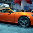 Tokyo 2011 Live: Toyota GT 86 Coupe unveiled!
