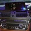 BMW F30 3-Series launched – 335i, 328i, 320d