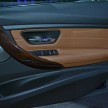 BMW F30 3-Series launched – 335i, 328i, 320d