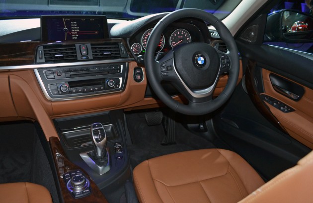 BMW F30 3-Series launched – 335i, 328i, 320d