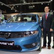 Proton Prevé and Exora Prime launched at Thai Motor Expo, C-segment sedan priced from 625,000 baht