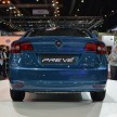 Proton Prevé and Exora Prime launched at Thai Motor Expo, C-segment sedan priced from 625,000 baht