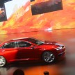 Frankfurt: Seat IBL Concept – sleek Spanish sports sedan