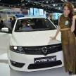 Proton Prevé and Exora Prime launched at Thai Motor Expo, C-segment sedan priced from 625,000 baht