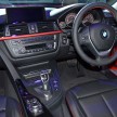 BMW F30 3-Series launched – 335i, 328i, 320d