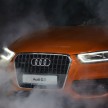 Audi Q3 launched – 2.0 TFSI, 170 hp, RM258k