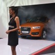 Audi Q3 launched – 2.0 TFSI, 170 hp, RM258k