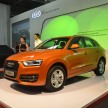 Audi Q3 launched – 2.0 TFSI, 170 hp, RM258k
