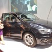 Audi Q3 launched – 2.0 TFSI, 170 hp, RM258k