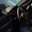 Audi Q3 launched – 2.0 TFSI, 170 hp, RM258k