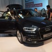 Audi Q3 launched – 2.0 TFSI, 170 hp, RM258k