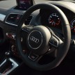 Audi Q3 launched – 2.0 TFSI, 170 hp, RM258k