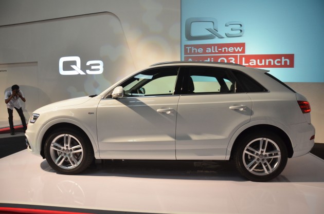 Audi Q3 launched – 2.0 TFSI, 170 hp, RM258k