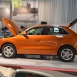 Audi Q3 launched – 2.0 TFSI, 170 hp, RM258k