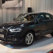 Audi Q3 launched – 2.0 TFSI, 170 hp, RM258k
