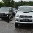 DRIVEN: Toyota Hilux 2.5 Intercooler VNT launched – we test it out on a trip to Belum Forest Reserve