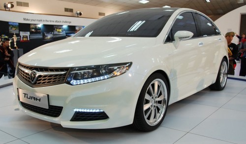 Is this the new Proton Tuah-based Persona R (P3-21A)?