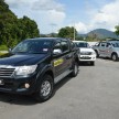 DRIVEN: Toyota Hilux 2.5 Intercooler VNT launched – we test it out on a trip to Belum Forest Reserve