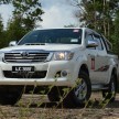 DRIVEN: Toyota Hilux 2.5 Intercooler VNT launched – we test it out on a trip to Belum Forest Reserve