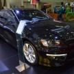 Holden shows some homegrown muscle in Sydney
