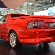 Holden shows some homegrown muscle in Sydney