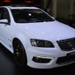 Holden shows some homegrown muscle in Sydney