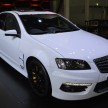 Holden shows some homegrown muscle in Sydney