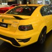 Holden shows some homegrown muscle in Sydney