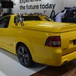 Holden shows some homegrown muscle in Sydney