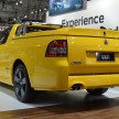 Holden shows some homegrown muscle in Sydney