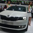 Skoda MissionL Concept at the Frankfurt Motor Show