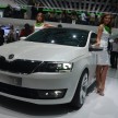 Skoda MissionL Concept at the Frankfurt Motor Show