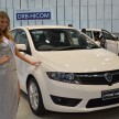 Proton Preve and Exora make their Australian debut