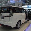 Proton Preve and Exora make their Australian debut