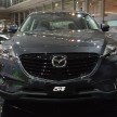 Mazda CX-9 facelift makes world debut in Sydney