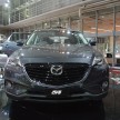 Mazda CX-9 facelift makes world debut in Sydney