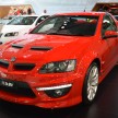 Holden shows some homegrown muscle in Sydney