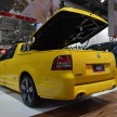 Holden shows some homegrown muscle in Sydney