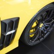 Holden shows some homegrown muscle in Sydney