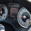 DRIVEN: W176 Mercedes-Benz A-Class – we sample the A200, A250 and A250 Sport in Slovenia