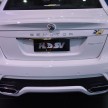 Holden shows some homegrown muscle in Sydney