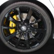 Holden shows some homegrown muscle in Sydney
